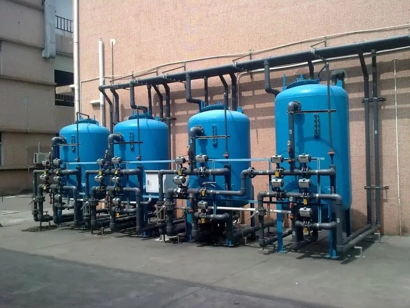 勐腊县循环水处理设备